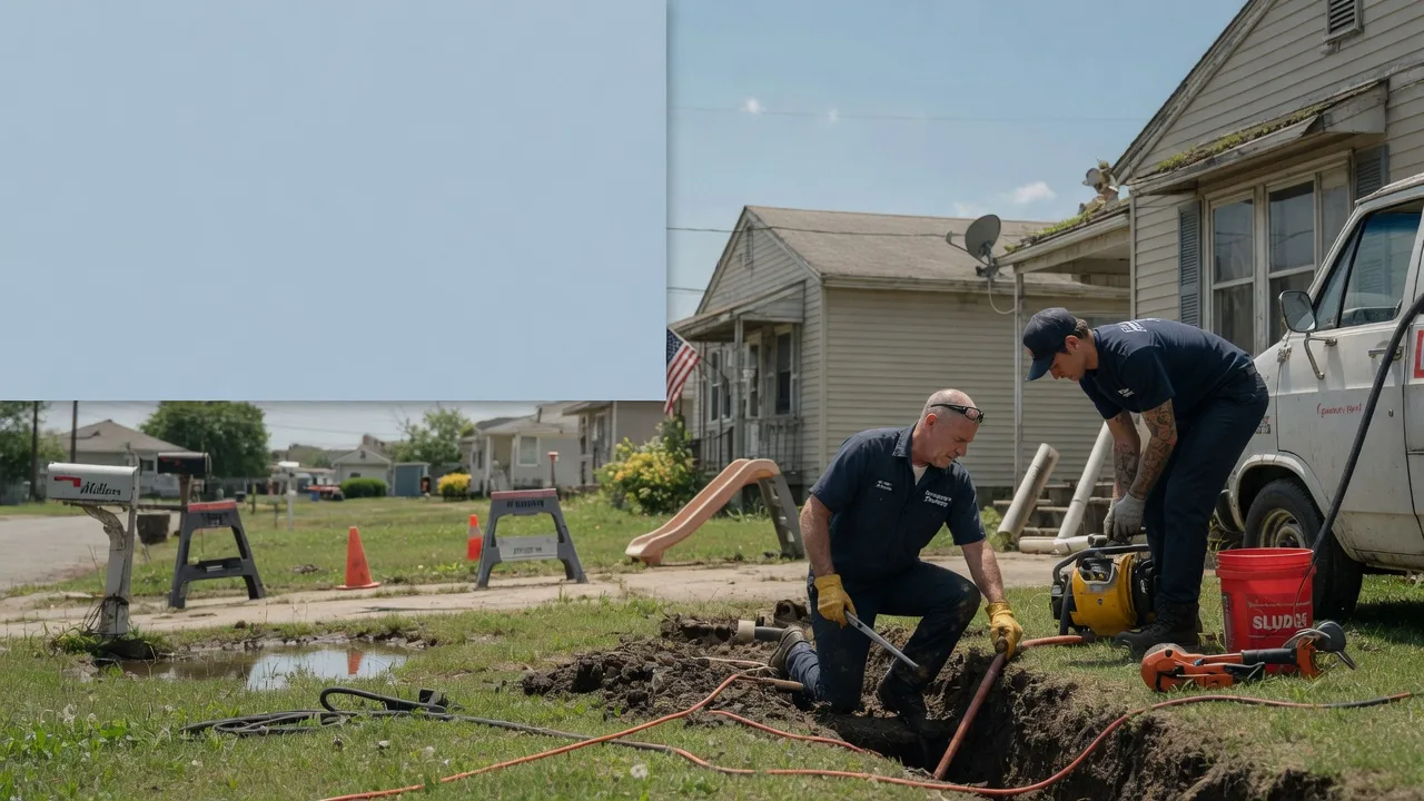Emergency Plumber in Josephine, PA near me